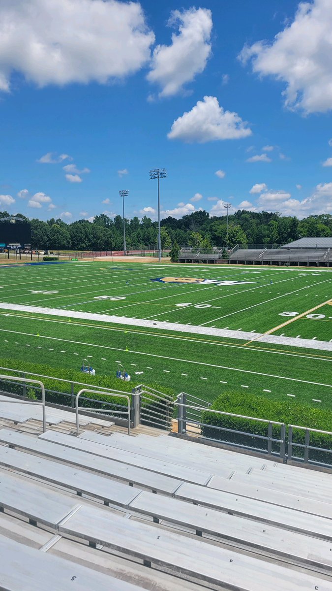 JamisonJohnson0's tweet image. Appreciative for the opportunity to attend the Wingate University DB showcase. Thank you so much to all the coaches for their time and skills shown. @WingateFb @JHU_Football @HSHSFB #HSHSFB