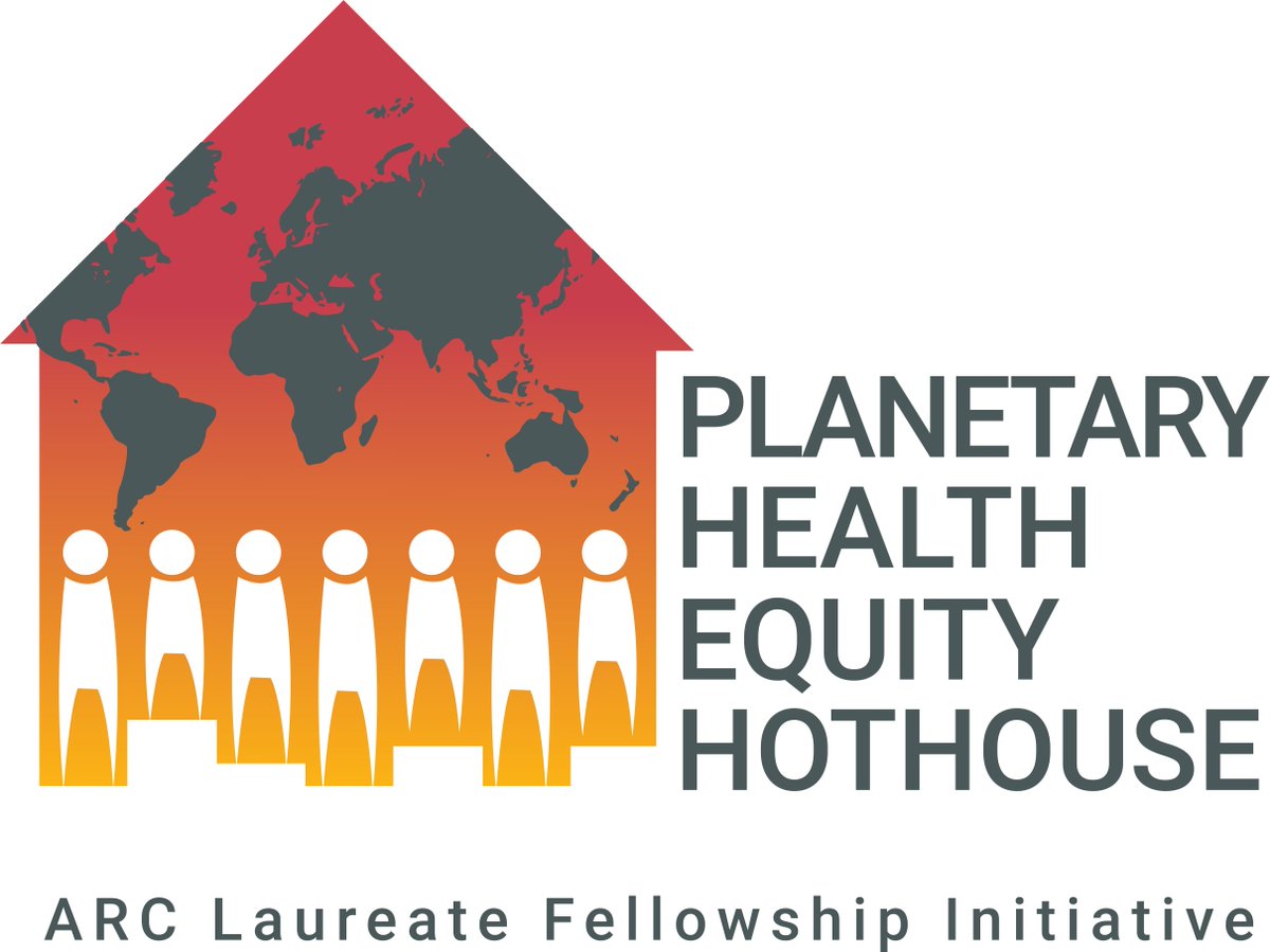 2 PhD scholarships available with my new ARC Laureate Fellowship. Want to study the political economy of planetary health equity? EOIs close 16th Sept. Contact me for more info or here bit.ly/3umVbG6