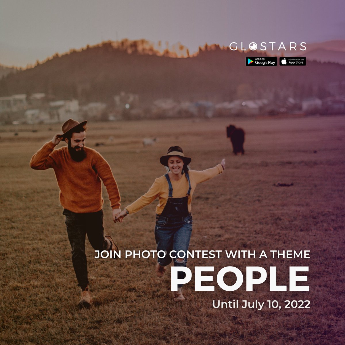 This time we are excited to announce #People #photography contest on #Glostars. Join to show your works and get a chance to win our special awards and prizes.

glostars.com