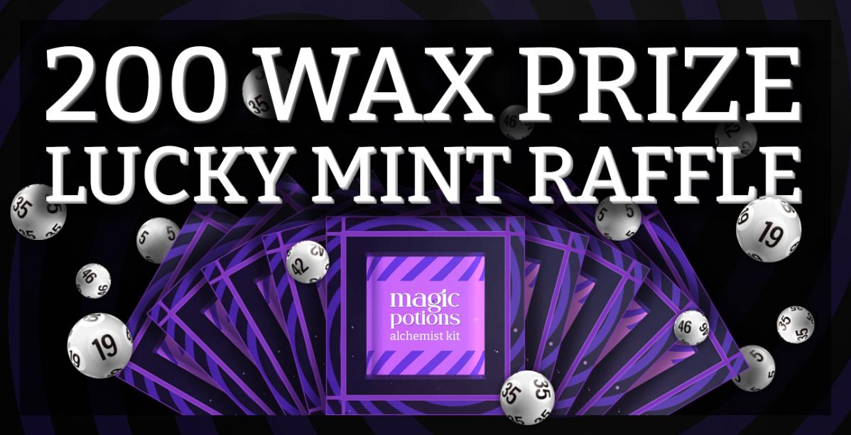 Magic Potions tweet media