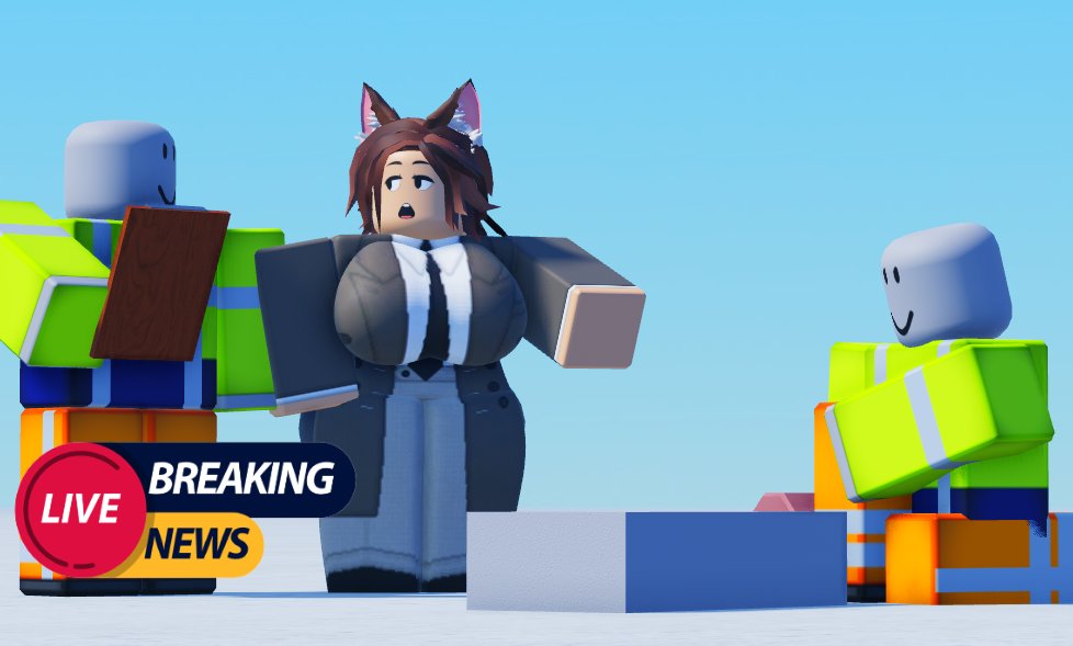 chaserpoopy on X: OMG SHES BACK. ROBLOX WILL BE HAXED ON MARCH 18TH 2024  😱😱😱😱  / X