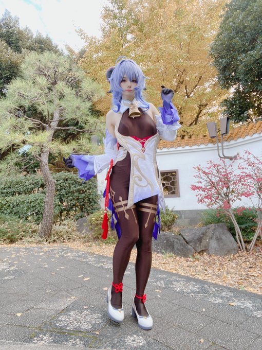 Twitterのコスプレ画像5