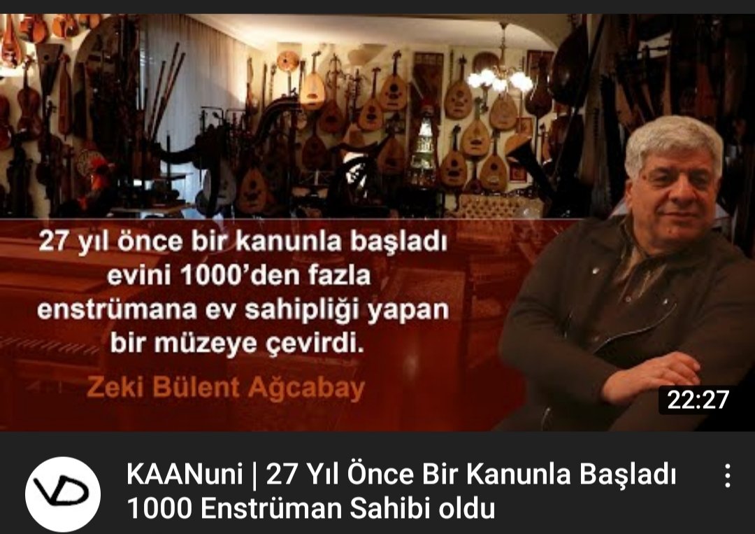 dmrvhb's tweet photo. He started with one instrument and became the owner of a thousand instruments.
For watching: https://t.co/NGmxcaaFGX
#music #muzik #sanat #art #instrument #collection #collection2022 https://t.co/yPeFqzkqbJ