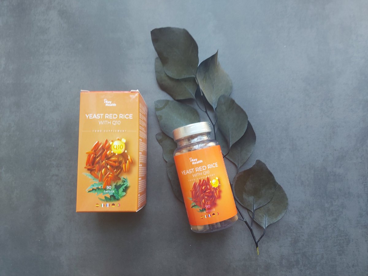 MTFS07's tweet image. Vamos a probar gracias a @keyhealth un suplemento natural que ayuda a regular el colesterol. Contiene Levadura de Arroz Rojo con Coenzima Q10.

Con un 20% de descuento directo:
amazon.es/s/ref=nb_sb_no…

#levaduradearrozrojo #KeyHealthLevadura #KeyHealth #colesterol #colesterolalto