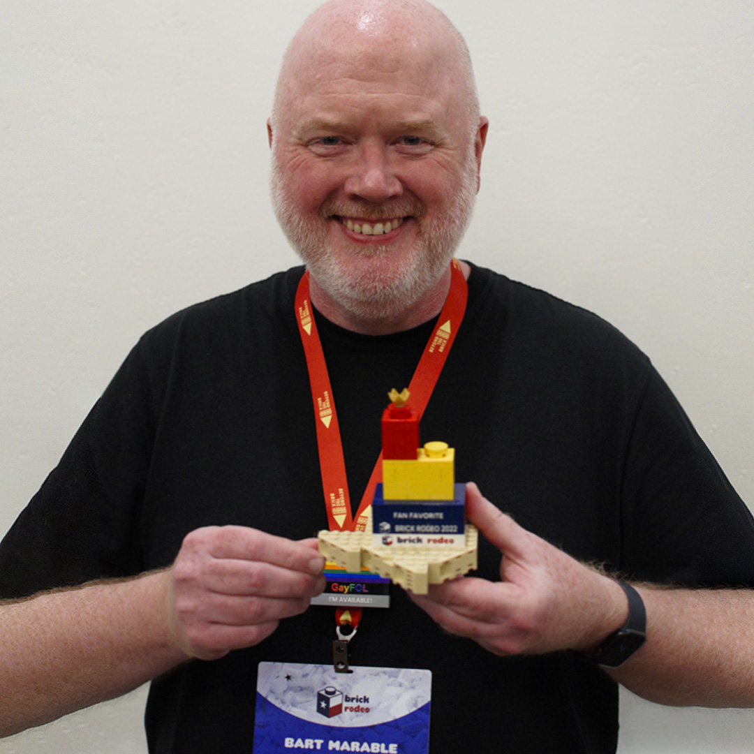 Brick Rodeo tweet media