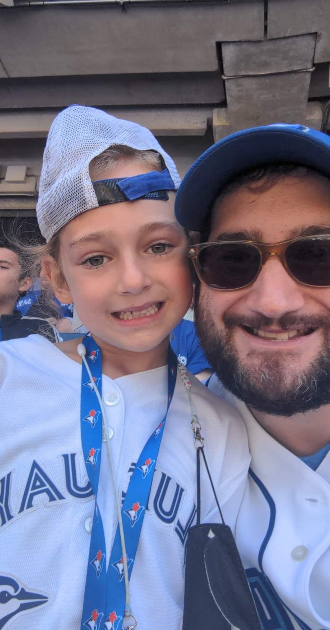 Chris Creamer on Twitter "Our first daddydaughter day at the ballpark