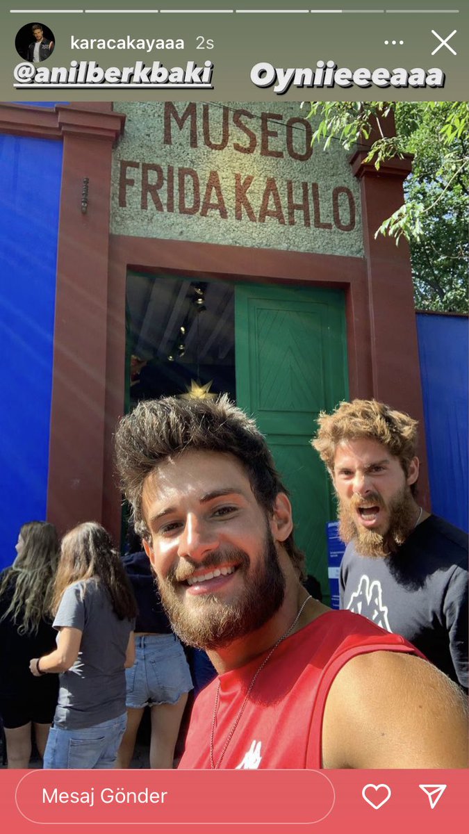 ACUNA BAT AN İKİLİ 

#survivor