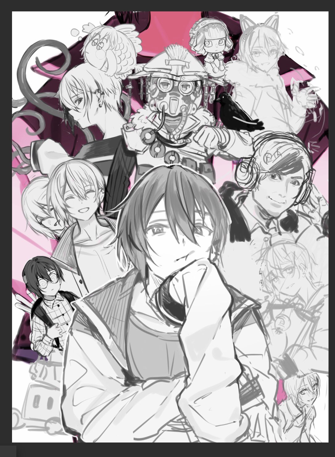 モリモリ・チッカ on Twitter