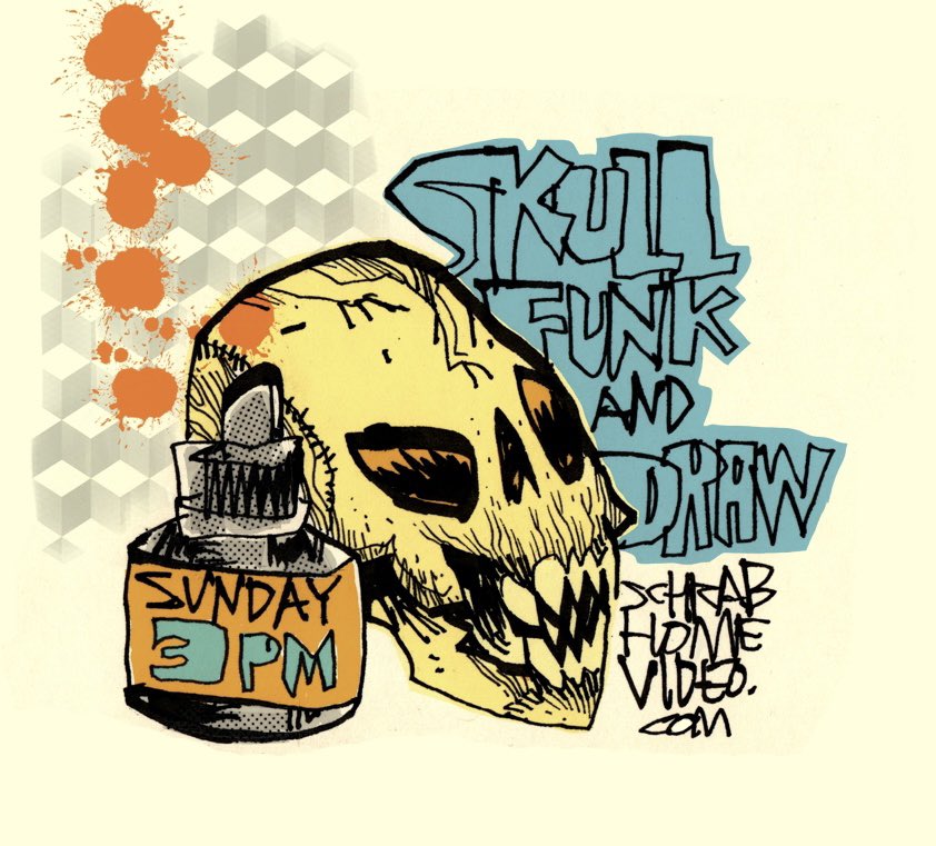 Schrab Home Video tweet media