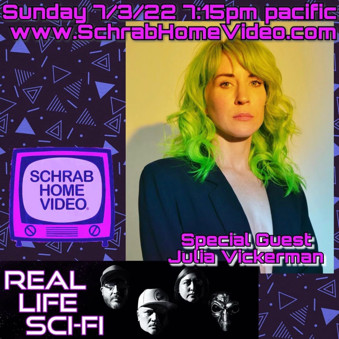 Schrab Home Video tweet media