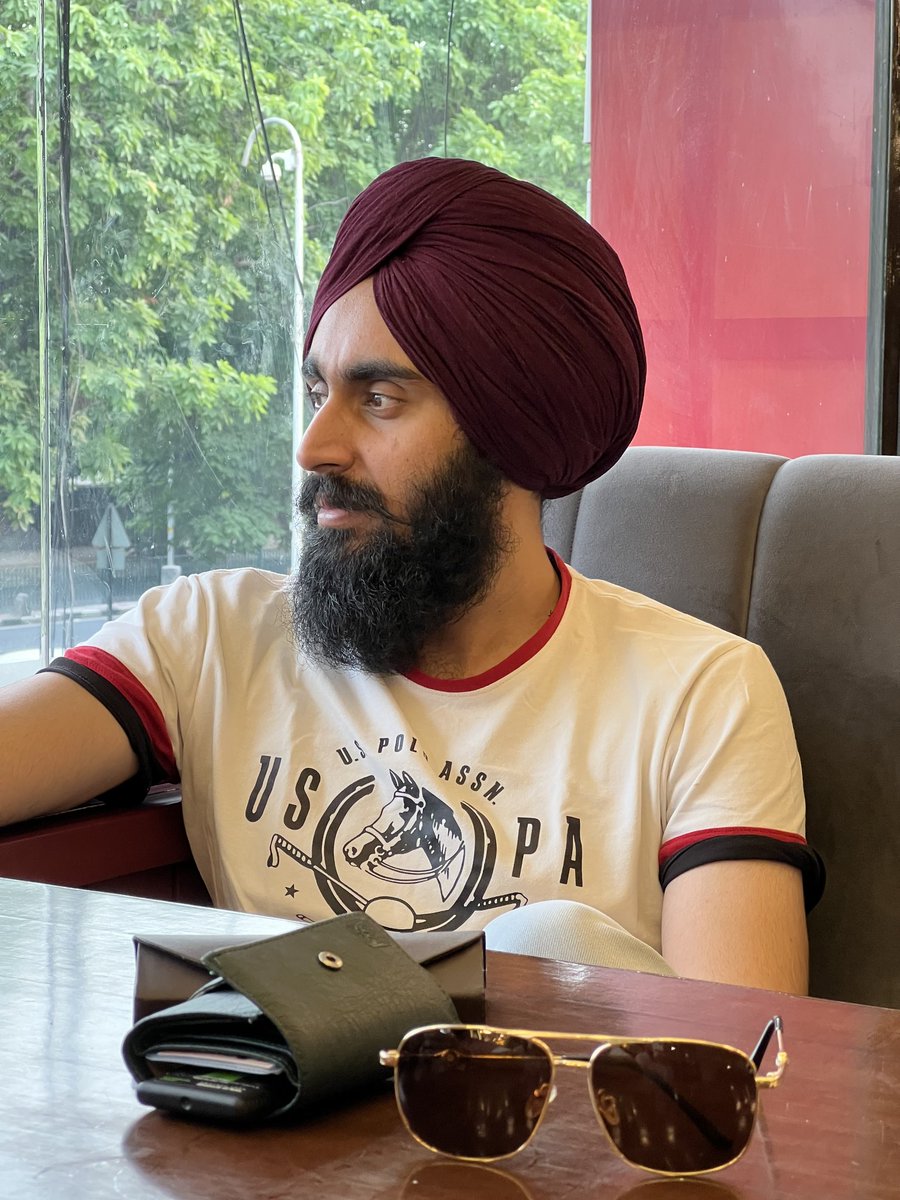 Batth, Anmol Rattan Singh tweet media