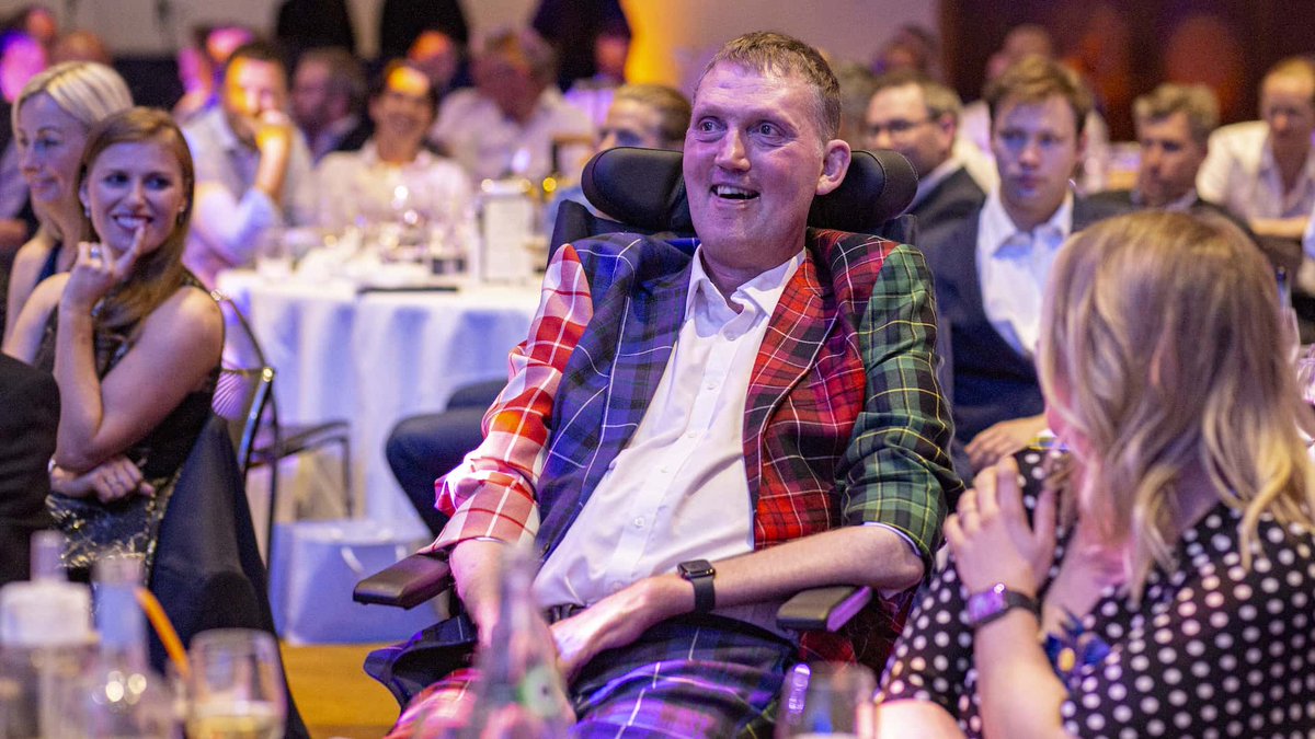 MNDoddie5's tweet image. A very happy Birthday to our founder and continued inspiration, @DoddieWeir5 🥳 

Here's hoping you have a wonderful day with the family, filled with laughter and maybe a Guinness or two 😉

Thank you for all you've done &amp;amp; continue to do for the MND community 💙💛