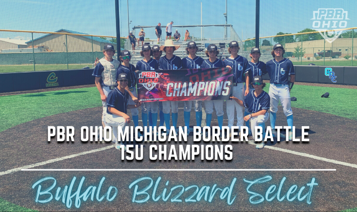 PrepBaseOHScout's tweet photo. 🏆PBR Ohio Michigan Border Battle🏆
🏅15U Champions🏅

Buffalo Blizzard Select
@BB_15u_Select

Championship Game MVP 
Finn Graham https://t.co/KOA1bT7aZl