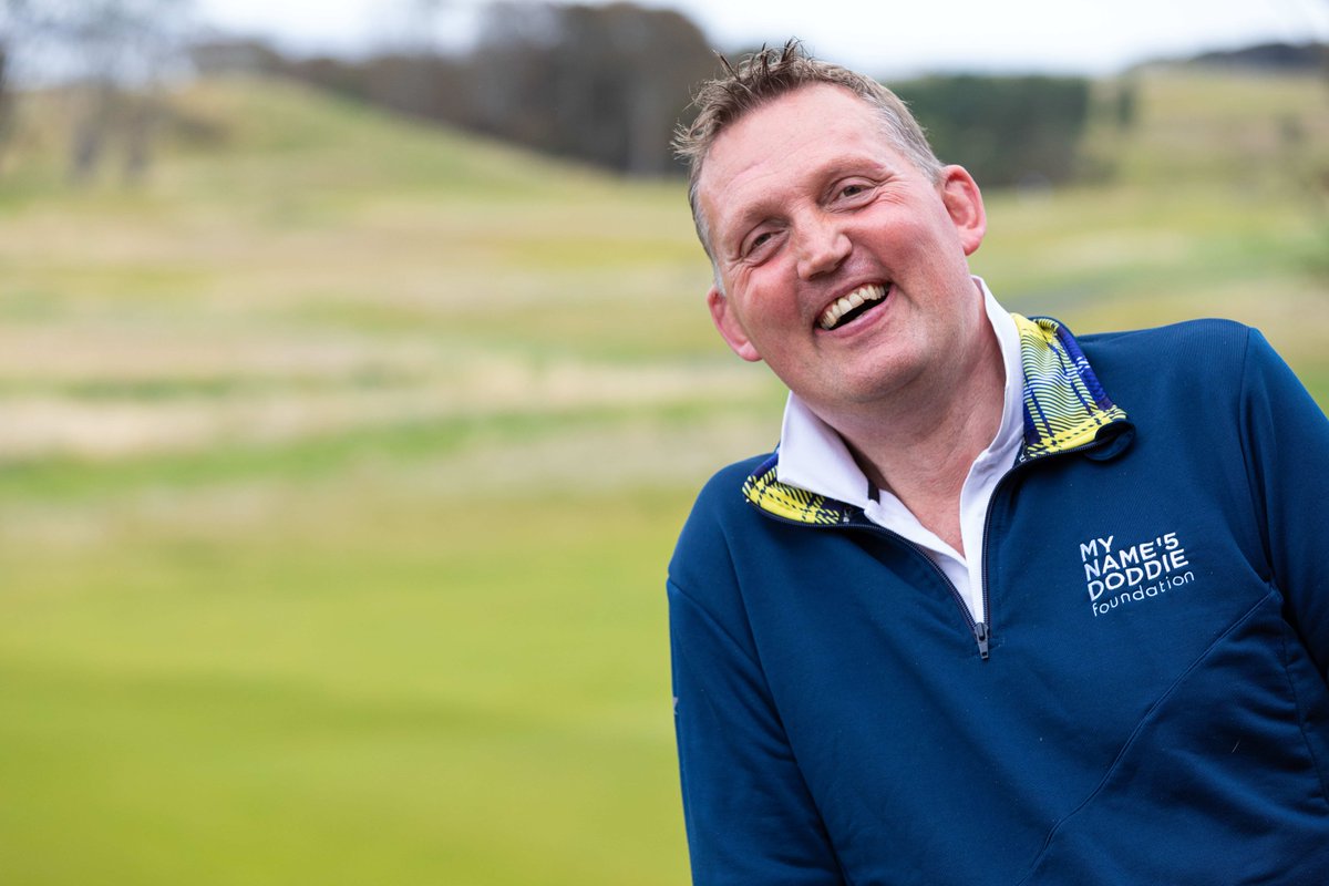 MNDoddie5's tweet image. A very happy Birthday to our founder and continued inspiration, @DoddieWeir5 🥳 

Here's hoping you have a wonderful day with the family, filled with laughter and maybe a Guinness or two 😉

Thank you for all you've done &amp;amp; continue to do for the MND community 💙💛