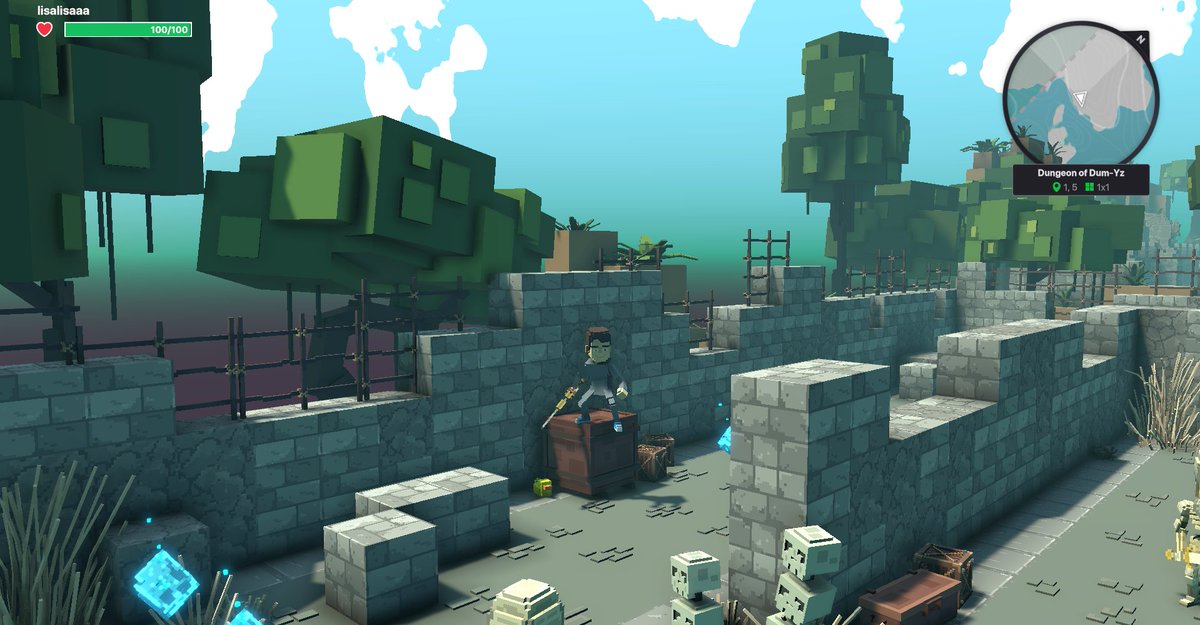 LisaMar13963788's tweet photo. @TheSandboxGame I just participated in the #TheSandbox weekly contest for a chance to win 200 mSAND! I found one of the hidden ducks, check out my screenshot below!
👇 https://t.co/gmDUKNrGET