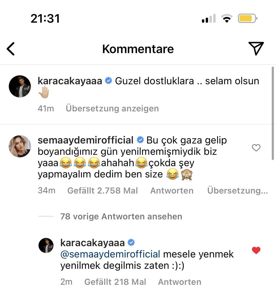 40 yıllık acunu 3 günde rezil rüsva etti tek başına şaka gibi