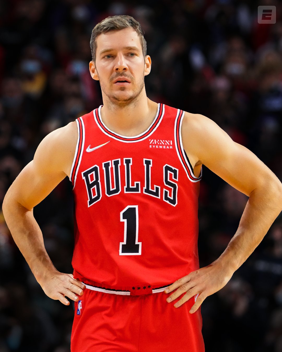 Bulls' Goran Dragić ready to say goodbye? 'I'm close to the end of my  career' - The Athletic