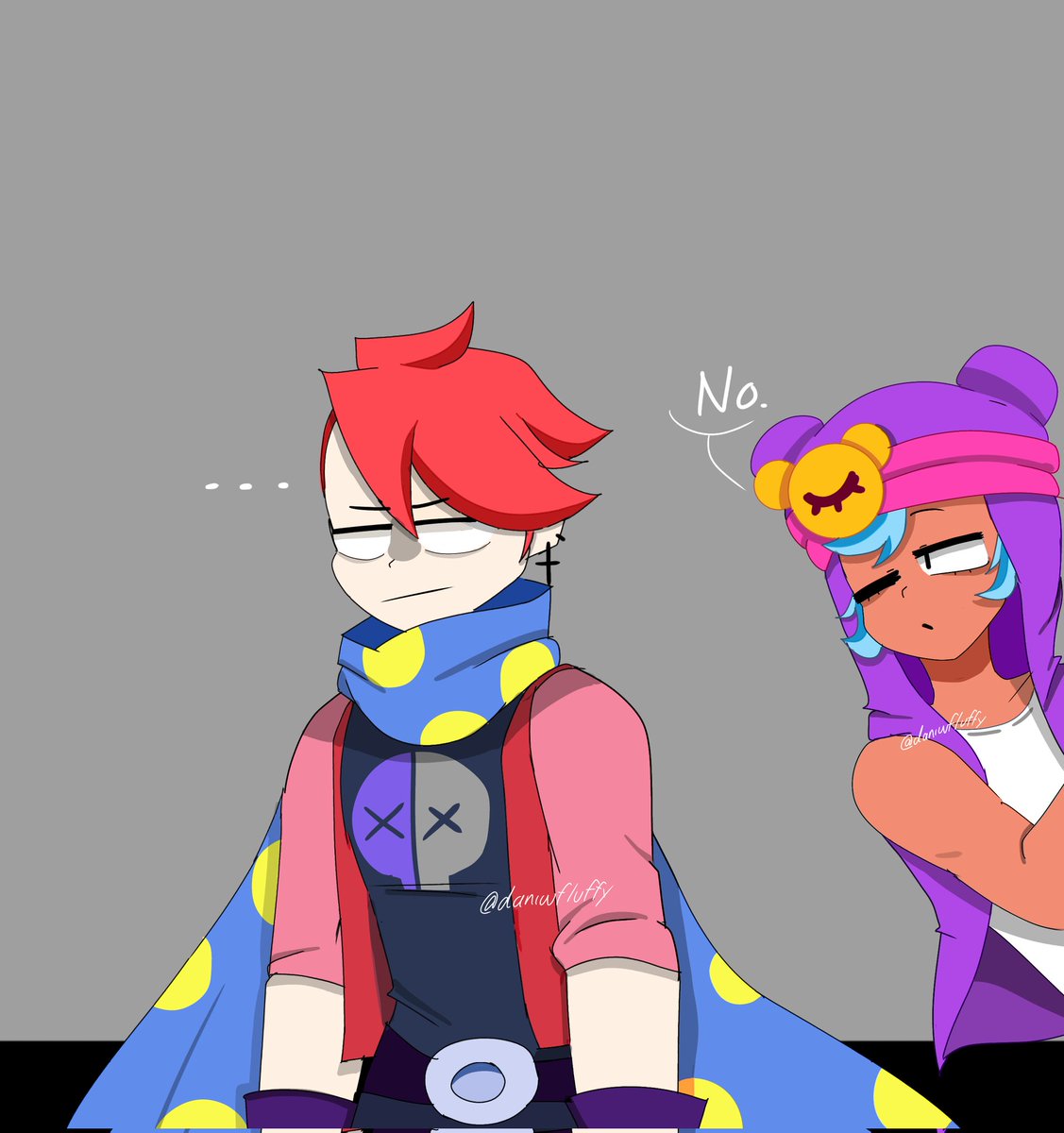 Danikbs1's tweet photo. Mal ahí 

#BrawlStars https://t.co/lWFfDgcpPM