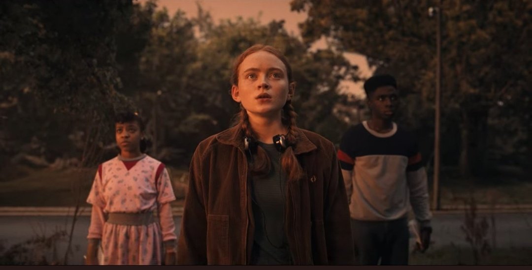 ruchismitapatt1's tweet photo. #StrangerThings
#StrangerThings4 #strangerthingsseason4volume2
The heros we Actual heros:
Expect: https://t.co/UForgVPUl7