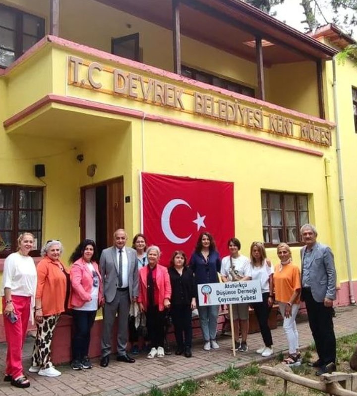 AddCaycuma's tweet photo. #addicted Çaycuma Şubesi Yönetim Kurulu olarak, ADD Devrek Şubesi Yönetim Kurulunun daveti üzerine "31.Uluslararası Devrek Baston ve #Kültür #Festivali" ne katıldık.
Bu #özel #günde  misafirperverliğinden  dolayı ADD Devrek Şubesi Yönetim  Kuruluna kalpten #teşekkürederiz https://t.co/zCpKlYUnEe