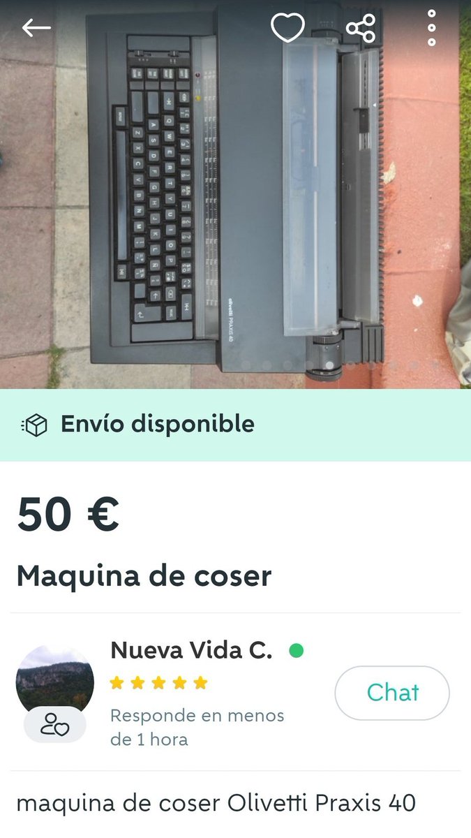 Wikiwallapop's tweet image. 