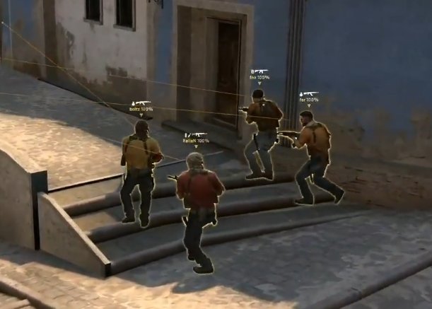 CSGO Aesthetics (@csgoaesthetics) on Twitter photo 