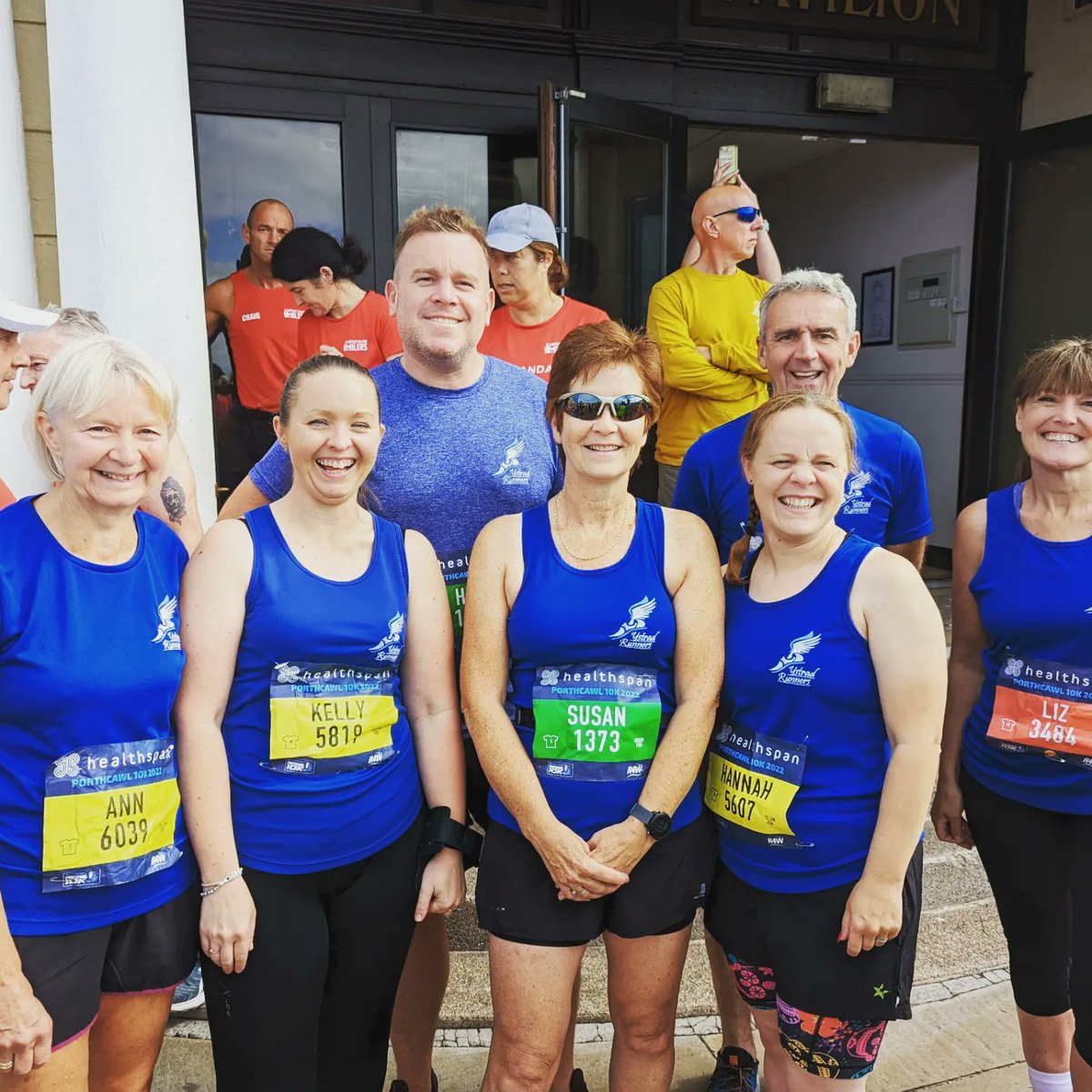 Ystrad Runners tweet media