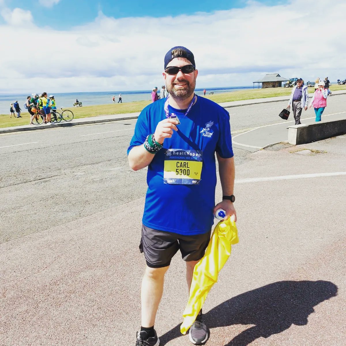 Amazing weekend of running for the club taking part in <a href="/Porthcawl10K/">Porthcawl 10K</a> and Tenby long course. Well done everyone who took part
