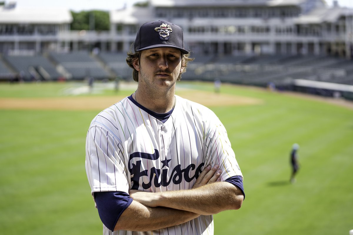 Our Strike Out Cancer jerseys are up for auction!

Proceeds benefit <a href="/LeukemiaTexas/">Leukemia Texas</a>: bit.ly/3LIX4TX