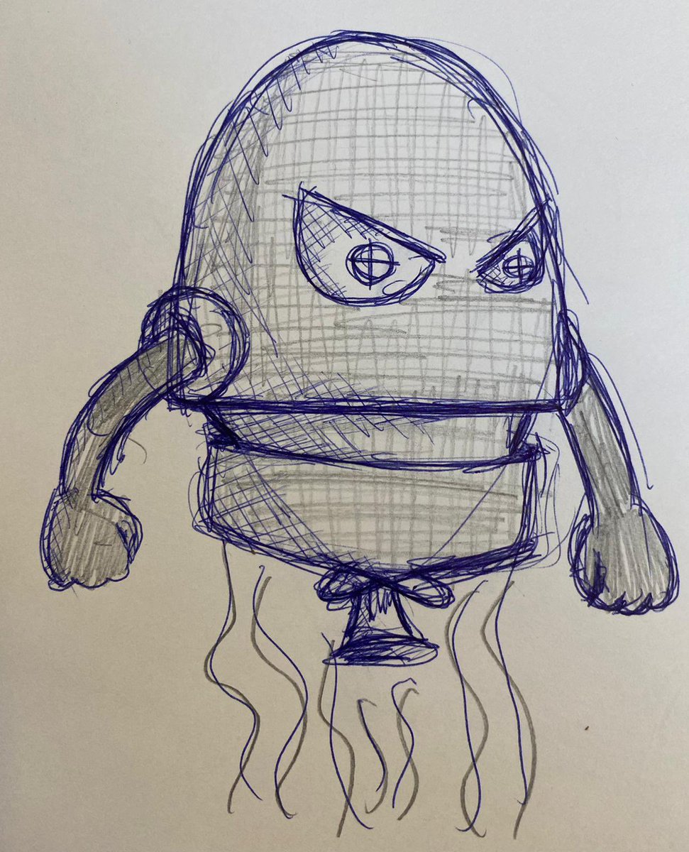 Balloonheadsio's tweet photo. Work In Progress…🖌

We’re here to build a sustainable creative community! Are you still with us? 

Those who show us love will be remembered! Connect before the Lift Off 🚀 

Notifications...🔔

#Balloonies #NFT #ART #SolanaNFT #SOL #ETH #NFTCommunity #NFTprojects #NFTShill https://t.co/S9kAgG7Gpl