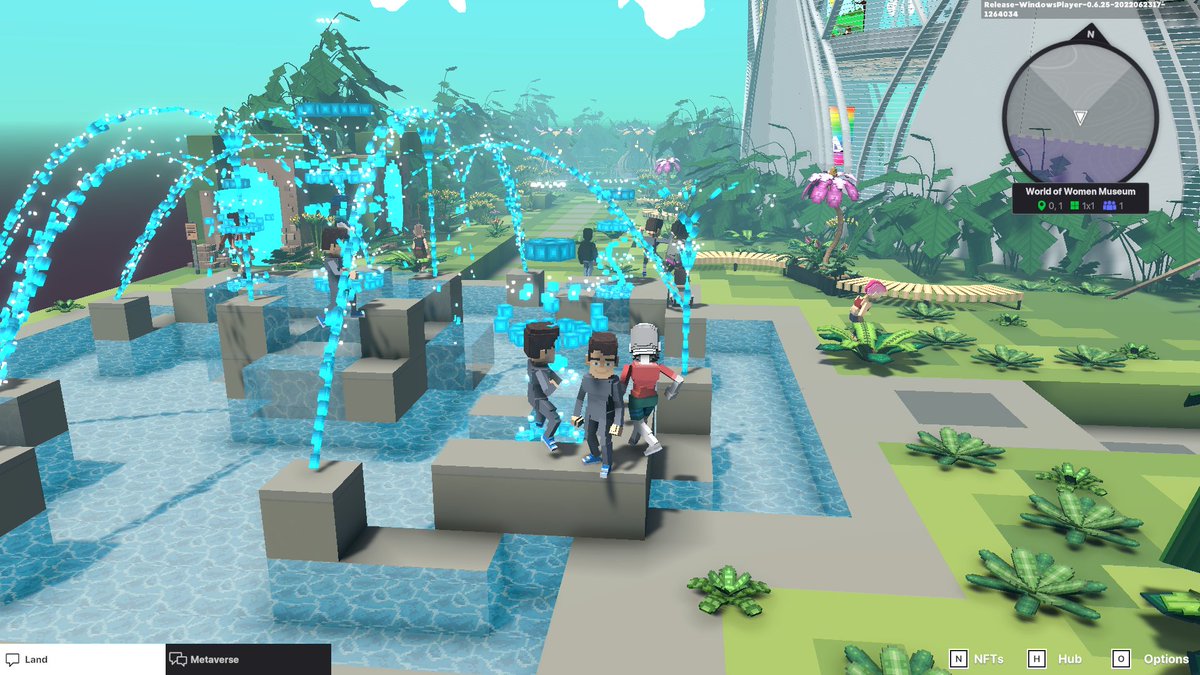 markoroud's tweet photo. @TheSandboxGame @worldofwomennft I just participated in the #BelongingWeek contest for a chance to win a Belonging Crown NFT! Check out my screenshot below!
👇

Thank you Sandbox for the award @TheSandboxGame https://t.co/6GhhnnW4tC