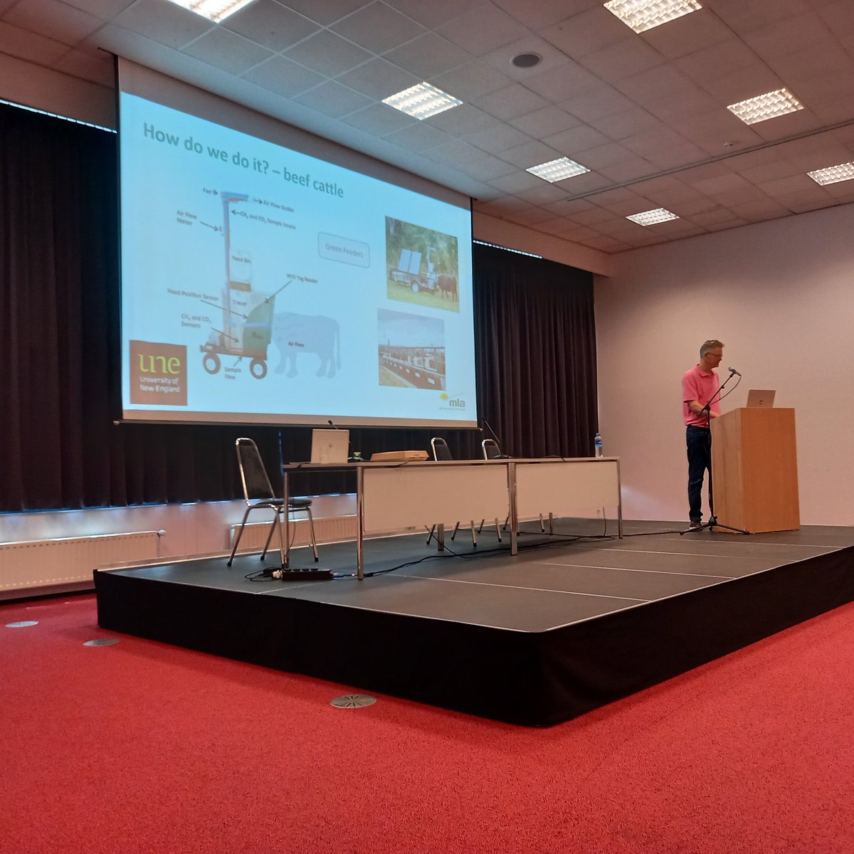 Animal Selection, Genetics and Genomics Network (@asggn_gra) on Twitter photo Julius van der Werf showing that Australia is serious about measuring methane in large numbers of sheep and cattle for sustainable livestock breeding schemes <a href="/ASGGN_GRA/">Animal Selection, Genetics and Genomics Network</a> <a href="/wcgalp2022/">WCGALP2022</a> <a href="/juliusvanderwer/">Julius van der Werf</a> <a href="/SamClark_UNE/">Sam Clark</a> Julius van der Werf showing that Australia is serious about measuring methane in large numbers of sheep and cattle for sustainable livestock breeding schemes <a href="/ASGGN_GRA/">Animal Selection, Genetics and Genomics Network</a> <a href="/wcgalp2022/">WCGALP2022</a> <a href="/juliusvanderwer/">Julius van der Werf</a> <a href="/SamClark_UNE/">Sam Clark</a>