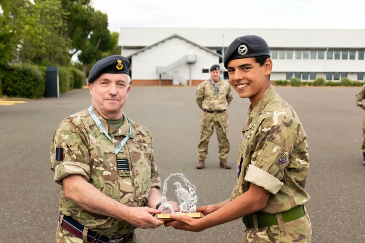 Middlesex Wing RAFAC (@middlesexatc) on Twitter photo And our Inter-Sqn Elworthy Winners are!...
<a href="/14F_Sqn/">14F (Northolt) Sqn</a> won both the Elworthy Shield & Air Rifle Competition, and @1159sqn won the FirstAid!
Congrats to both squadrons as well as all the other squadrons that attended - it was fantastic to see you all having fun! #spiritofadventure And our Inter-Sqn Elworthy Winners are!...
<a href="/14F_Sqn/">14F (Northolt) Sqn</a> won both the Elworthy Shield & Air Rifle Competition, and @1159sqn won the FirstAid!
Congrats to both squadrons as well as all the other squadrons that attended - it was fantastic to see you all having fun! #spiritofadventure