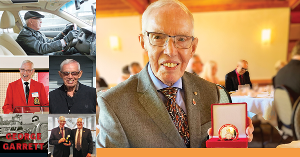 MP Kerry-Lynne Findlay recognized George’s many community activities including co-founding the Volunteer Cancer Drivers Society. She said, “George is our local hero.”
volunteercancerdrivers.ca/news/125-georg…