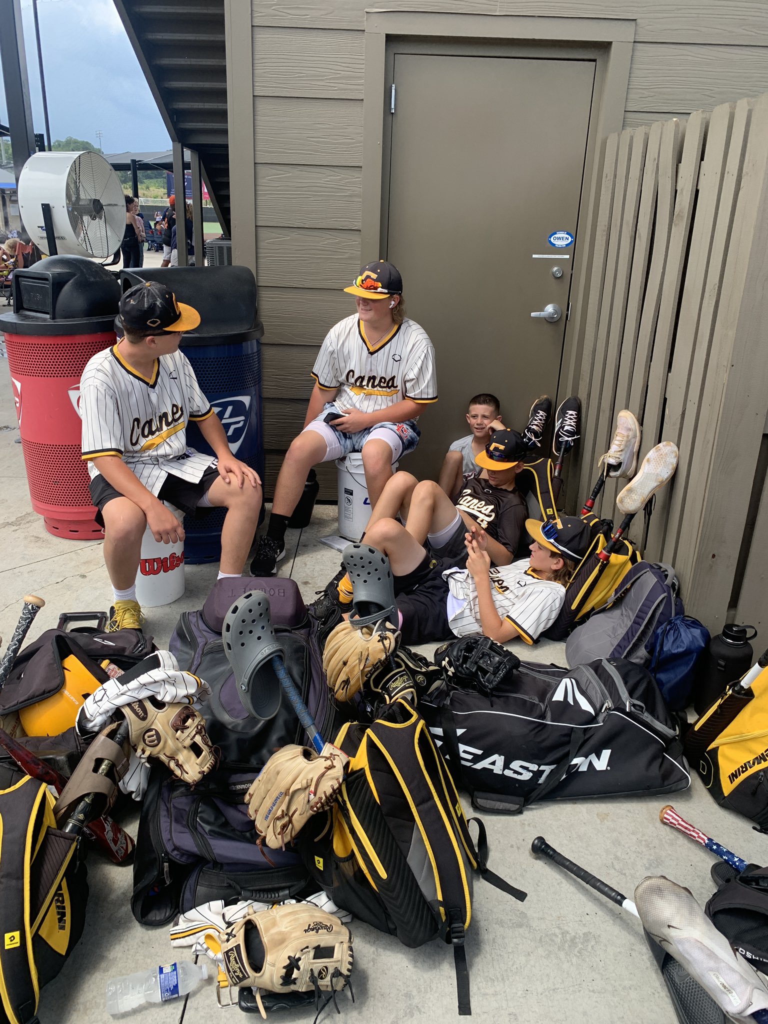 Canes Midwest 2027s (CanesMW2027) / Twitter