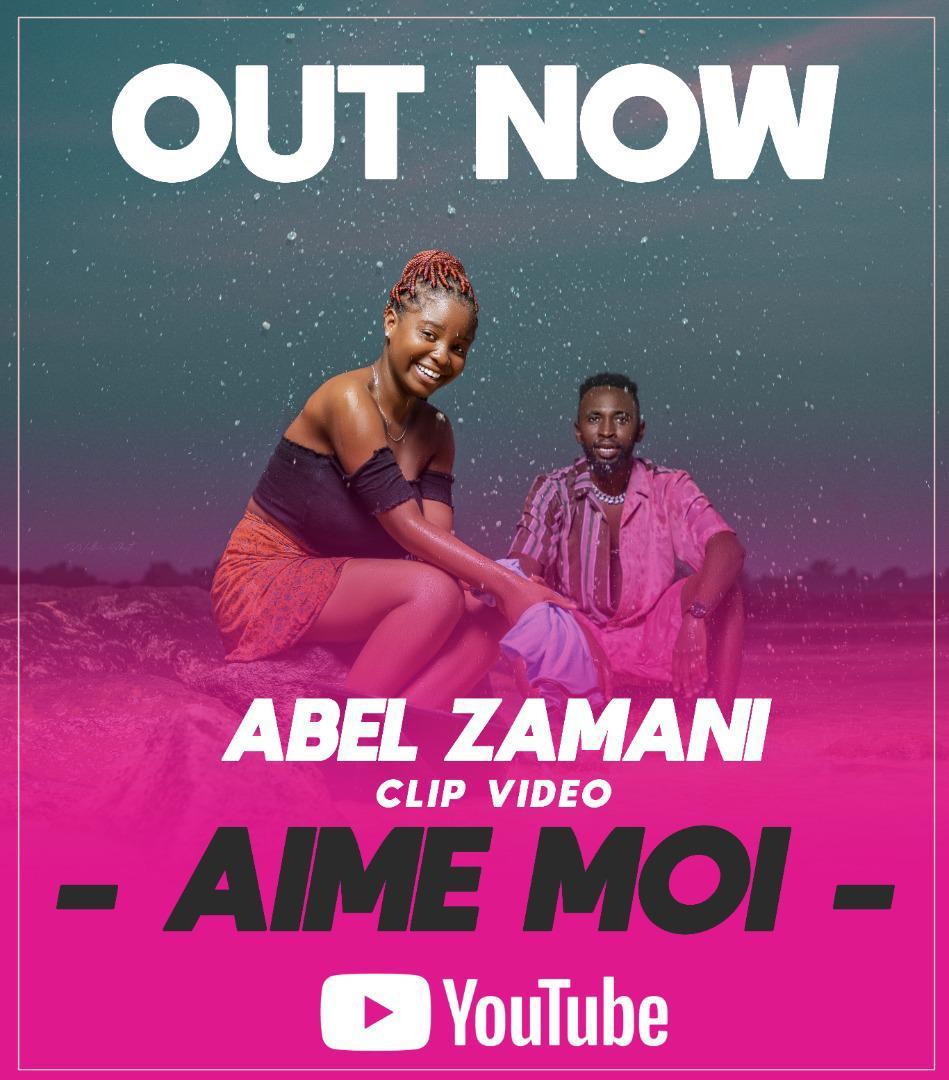Mon nouveau clip « Aime Moi » disponible sur YouTube youtu.be/Xa_pSgpp2Mk, 
la famille partager max!!! 
#Abel Zamani. 
1er Octobre la Consécration...
<a href="/SMriam/">Meriam</a> <a href="/SaniMhm/">Sani I. Mahamadou</a> <a href="/Claudy_Siar/">Claudy Siar</a> @malikAbdoulahi @ahameyed