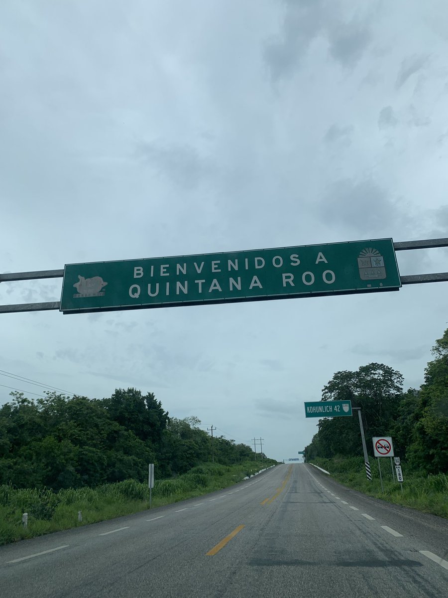 En carretera… Cada vez más cerca 

#26CrocodileSpecialistGroupMeeting