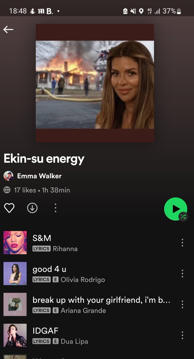 Liar, actress tweet media