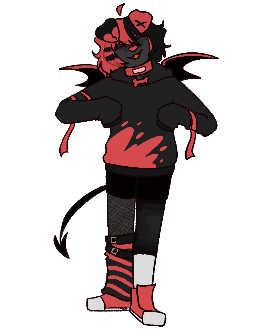 Staticpaws's tweet photo. Heist for @IcyPinetrees https://t.co/o5vFGhutH9
