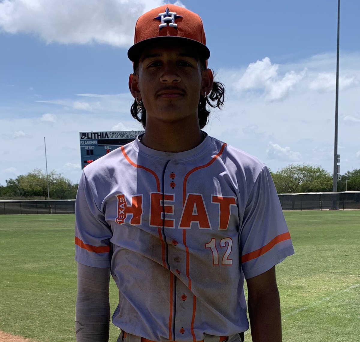 Walk-Off Sports (@walk_off_sports) on Twitter photo 🌊 PG South Texas Championship at <a href="/IslandersBSB/">Islanders Baseball</a> 🌊
•
Final: <a href="/_TxHEAT_/">TxHEAT</a> 2023 (7) / <a href="/ScorpsTexas/">SCORPIONS TEXAS</a> 2023 - White (4)
•
PoG: Gavin Perez (2-3) 2 RBI’s
#hombre 🌊 PG South Texas Championship at <a href="/IslandersBSB/">Islanders Baseball</a> 🌊
•
Final: <a href="/_TxHEAT_/">TxHEAT</a> 2023 (7) / <a href="/ScorpsTexas/">SCORPIONS TEXAS</a> 2023 - White (4)
•
PoG: Gavin Perez (2-3) 2 RBI’s
#hombre