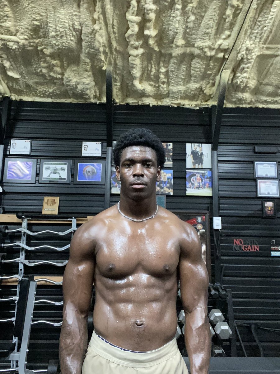 summer going into freshman year vs. going into senior year.. don’t say too much, that work gone show on its own.