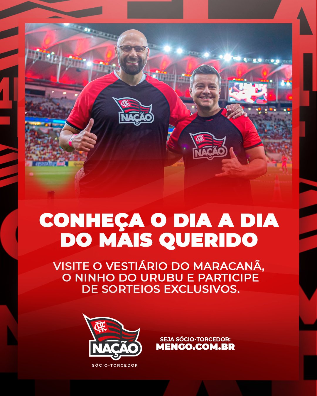 Flamengo Esports - A Nação dá as boas-vindas! Depois de uma