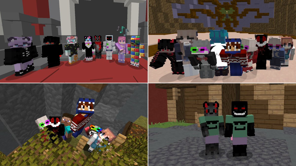 ChoppedGuild's tweet image. June's over? Julying! 😂🤣🤣😭

Congrats to...
-@naseyani for 10k AP!
-@TheOttomeme &amp;amp; D3D for unlocking the .85 trigger!
-@RuhtraX99 for NWL 250!
-@pommedpommed for 500k Quake kills!
-@SuperN57 for 800k Quake kills &amp;amp; #8 on LB!
And more!

Enjoy your summer 🌞😎🍹