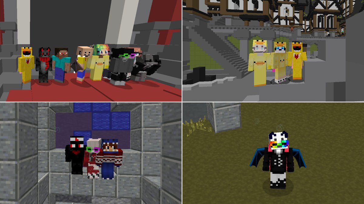 ChoppedGuild's tweet image. June's over? Julying! 😂🤣🤣😭

Congrats to...
-@naseyani for 10k AP!
-@TheOttomeme &amp;amp; D3D for unlocking the .85 trigger!
-@RuhtraX99 for NWL 250!
-@pommedpommed for 500k Quake kills!
-@SuperN57 for 800k Quake kills &amp;amp; #8 on LB!
And more!

Enjoy your summer 🌞😎🍹