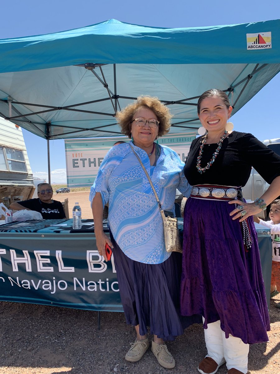 ethelbranch2022's tweet photo. Leupp Flea Market! It was great to see members of my community come out to show support! Let’s keep the momentum going!
#TeamBranch #EthelBranchforNavajoNationPresident #Candidate12 #NavajoNationPresident #Diné #Arizona #Navajo #Leupp https://t.co/xOAyh5sQ5z