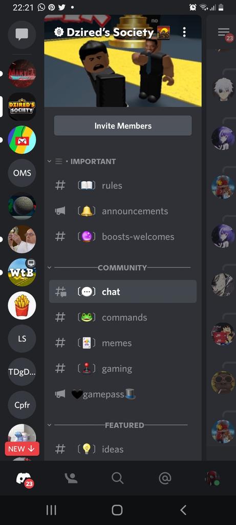 AllvinFries's tweet photo. @DziredRBLX Joined :)
Roblox username: Allvin134 https://t.co/KYdBWWaumC
