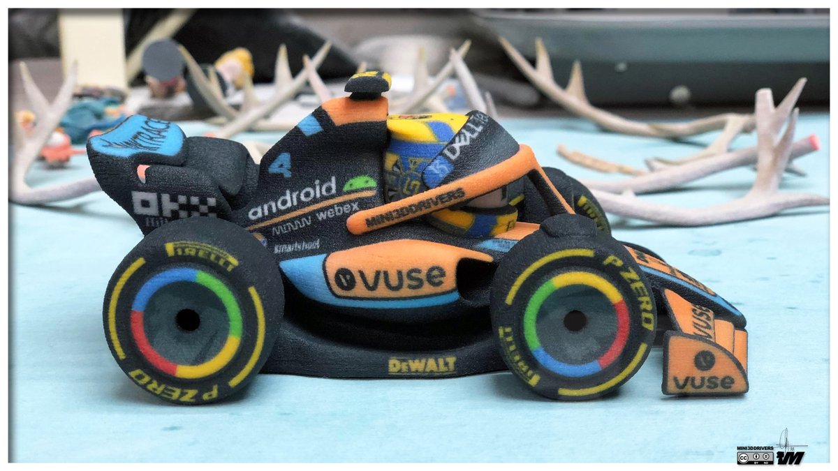 Mini3Ddrivers tweet media