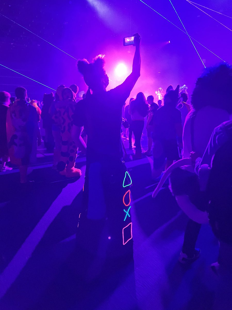 I don’t know who you are, but I have a cool picture of you!