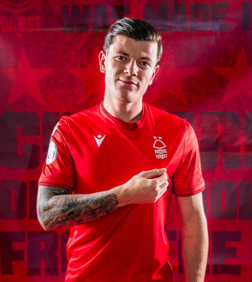 Giulian Biancone (@g_biancone) on Twitter photo Delighted to sign for <a href="/NFFC/">Nottingham Forest</a> !
Can't wait to wear the famous red jersey, to feel the City Ground atmosphere.
It's an honour to play Premier League football for a club with such history and such amazing fans!
Looking forward to start on this new journey!
🌳🔴 #NFFC #GLB2 Delighted to sign for <a href="/NFFC/">Nottingham Forest</a> !
Can't wait to wear the famous red jersey, to feel the City Ground atmosphere.
It's an honour to play Premier League football for a club with such history and such amazing fans!
Looking forward to start on this new journey!
🌳🔴 #NFFC #GLB2