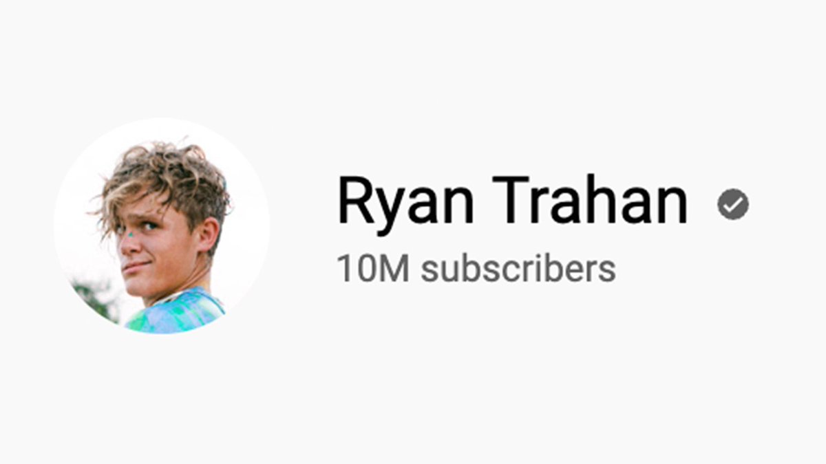 Ryan Trahan tweet media